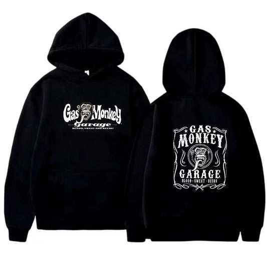 Gas Monkey Garage Hoodie