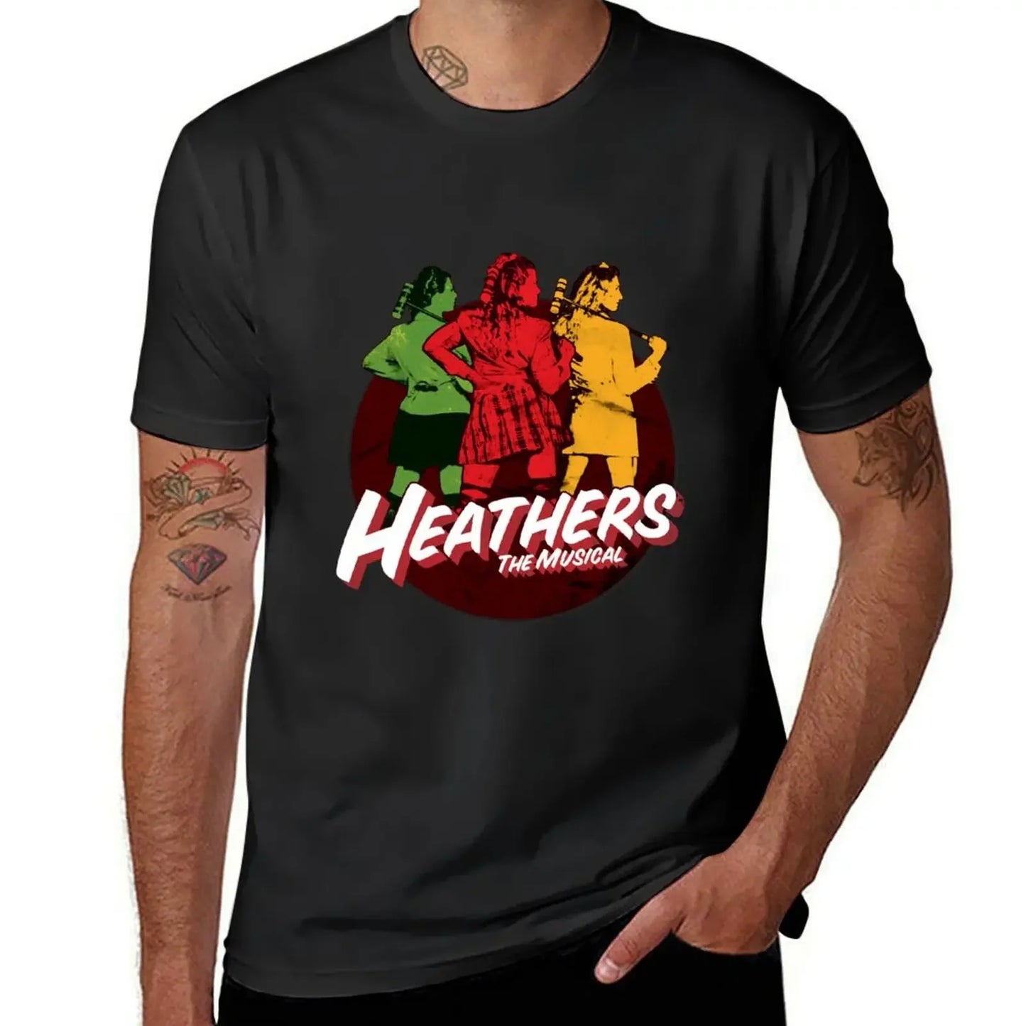 Heathers The Musical T-Shirt