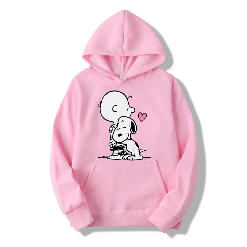 Peanuts Snoopy Hoodie