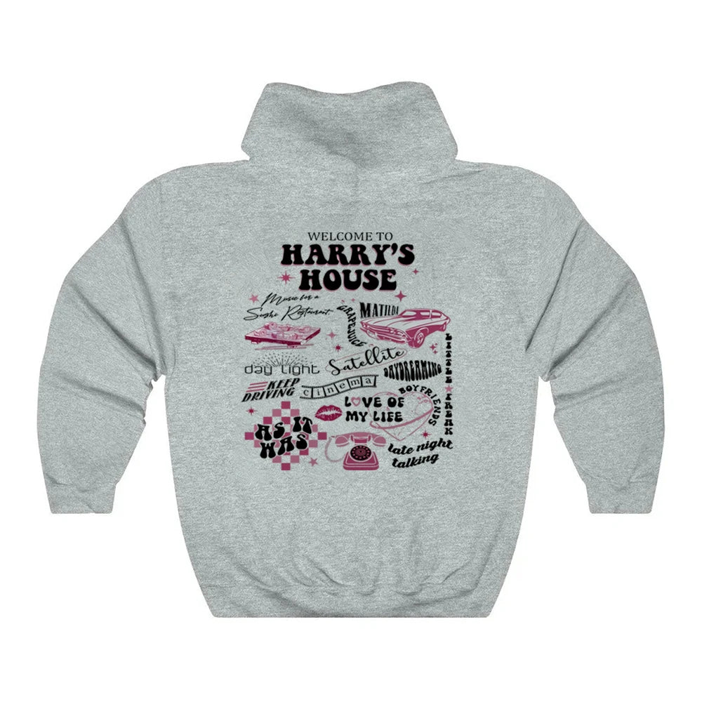 Harry's House Hoodie