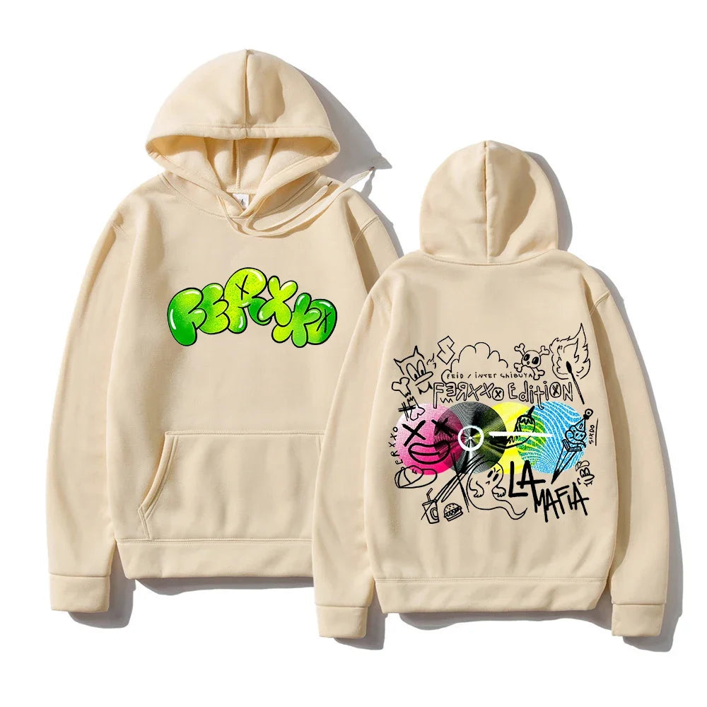 Feid Ferxxo Hoodie