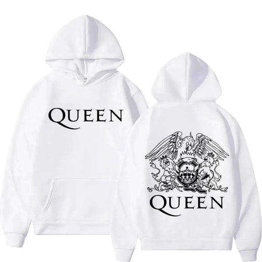 British Rock Band Queen Hoodie