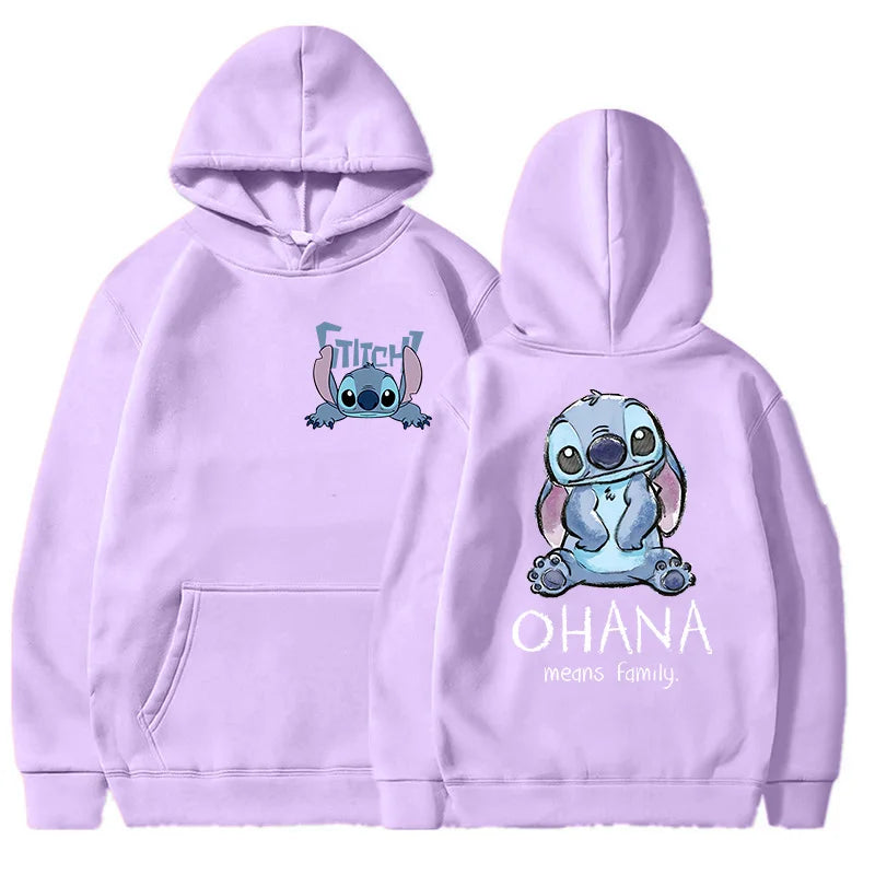 Ohana Means Family Hoodie