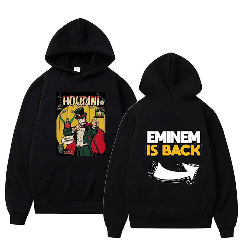 Eminem Houdini Hoodie