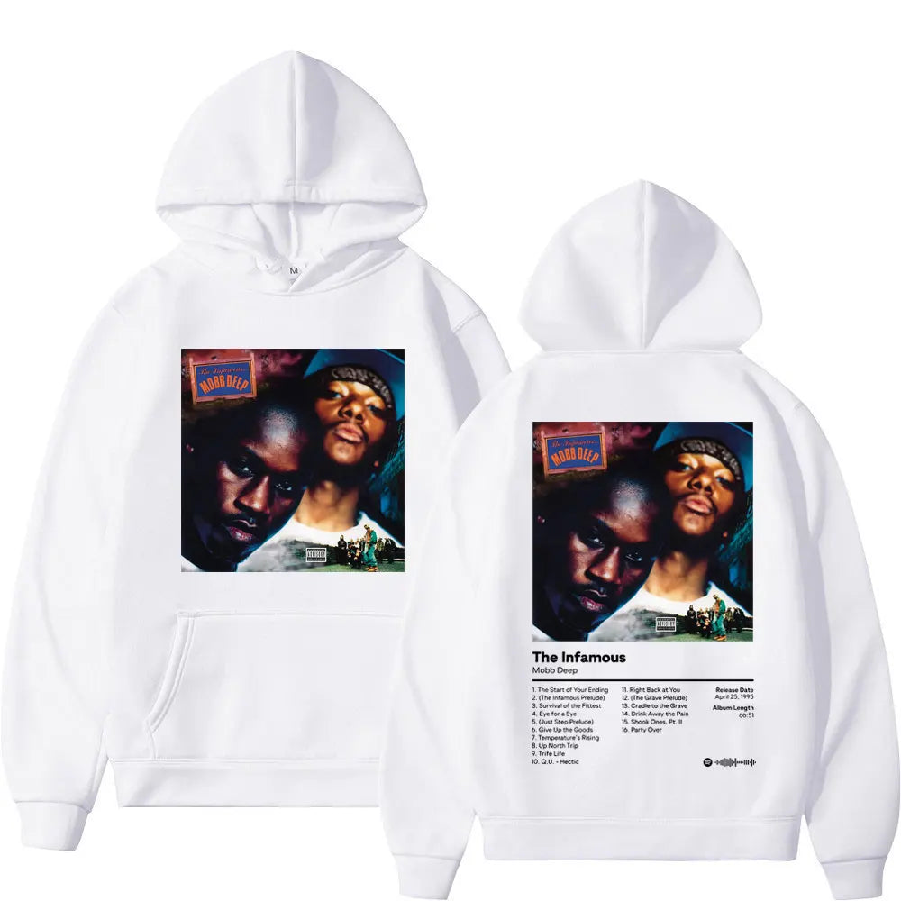 Mobb Deep The Infamous Hoodie