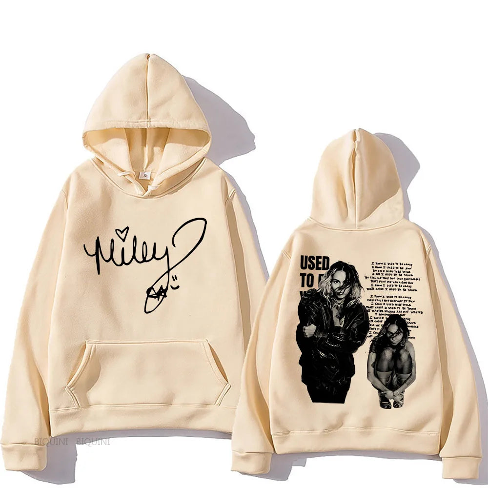 Miley Cyrus Hoodie