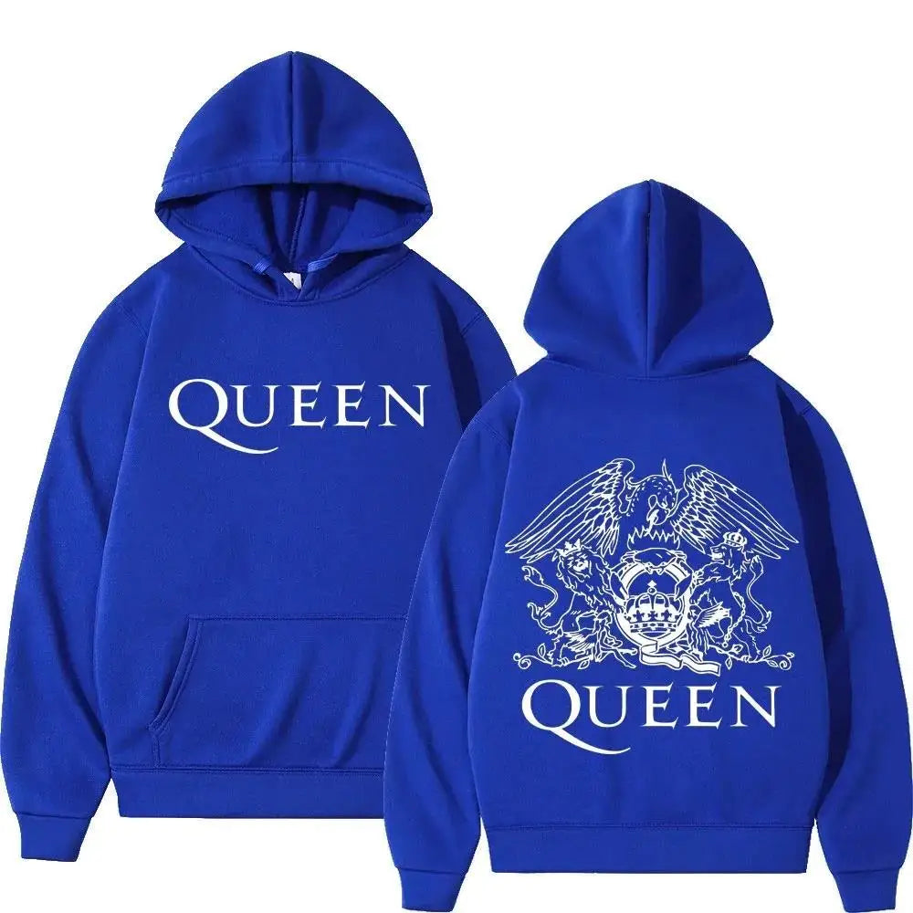 British Rock Band Queen Hoodie