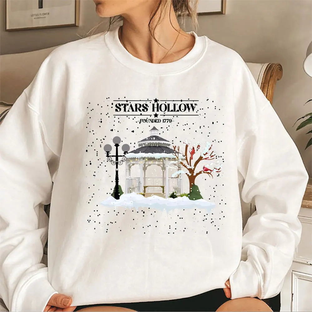 Stars Hollow Sweatshirt