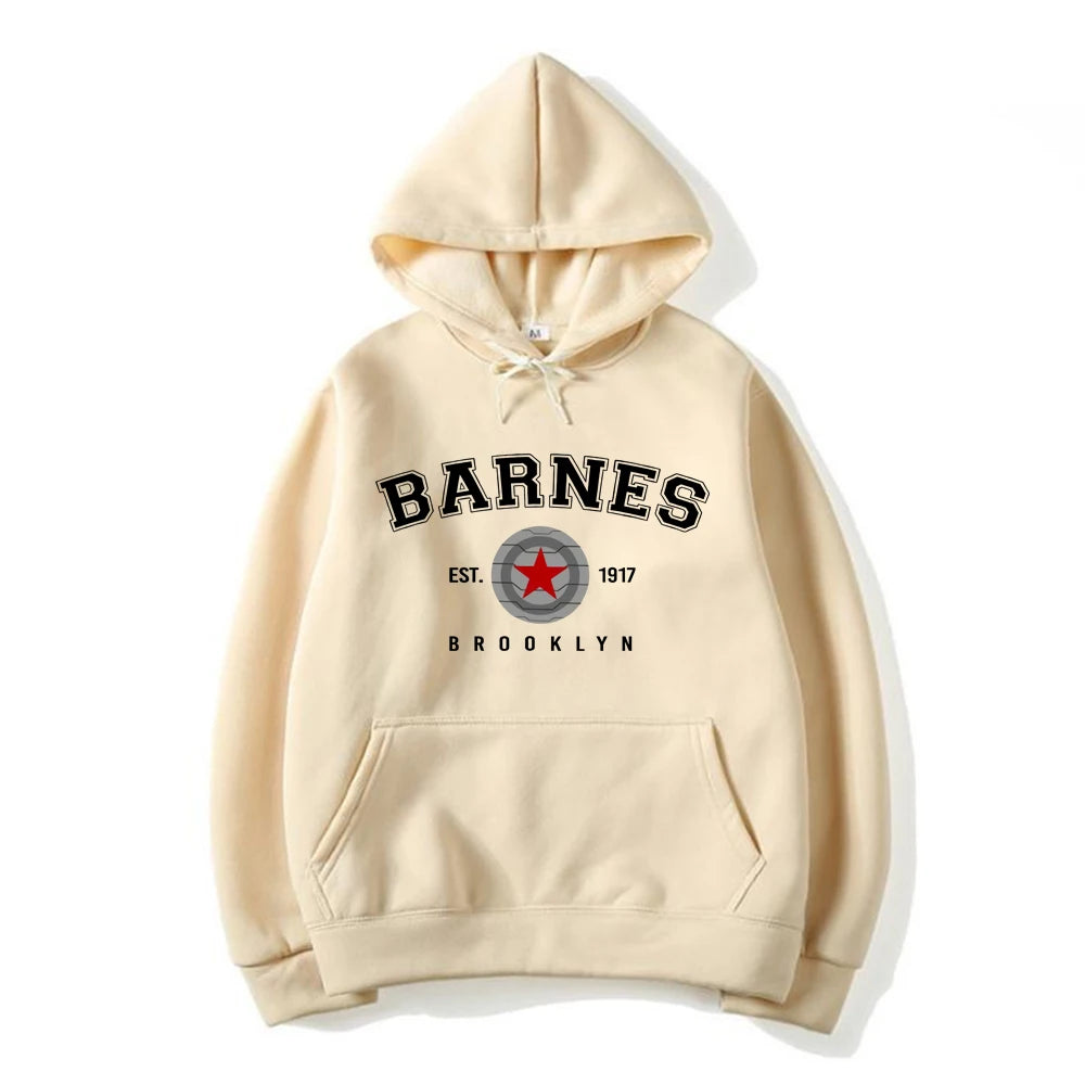 Barnes 1917 Hoodie