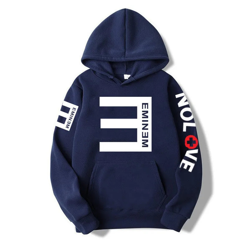 Eminem No Love Hoodie