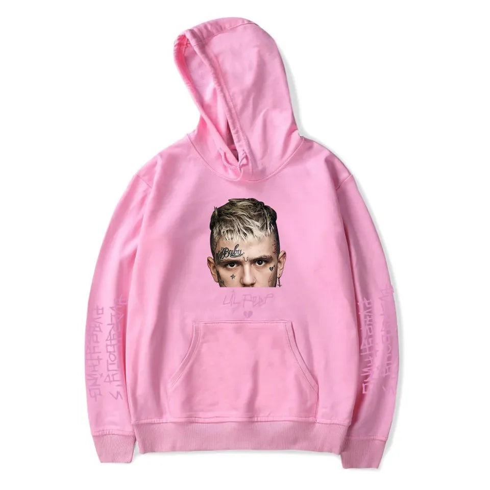 Lil Peep Everybody's Everything Hoodie