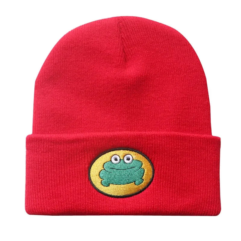 PaRappa The Rapper Prince Fleaswallow Beanie