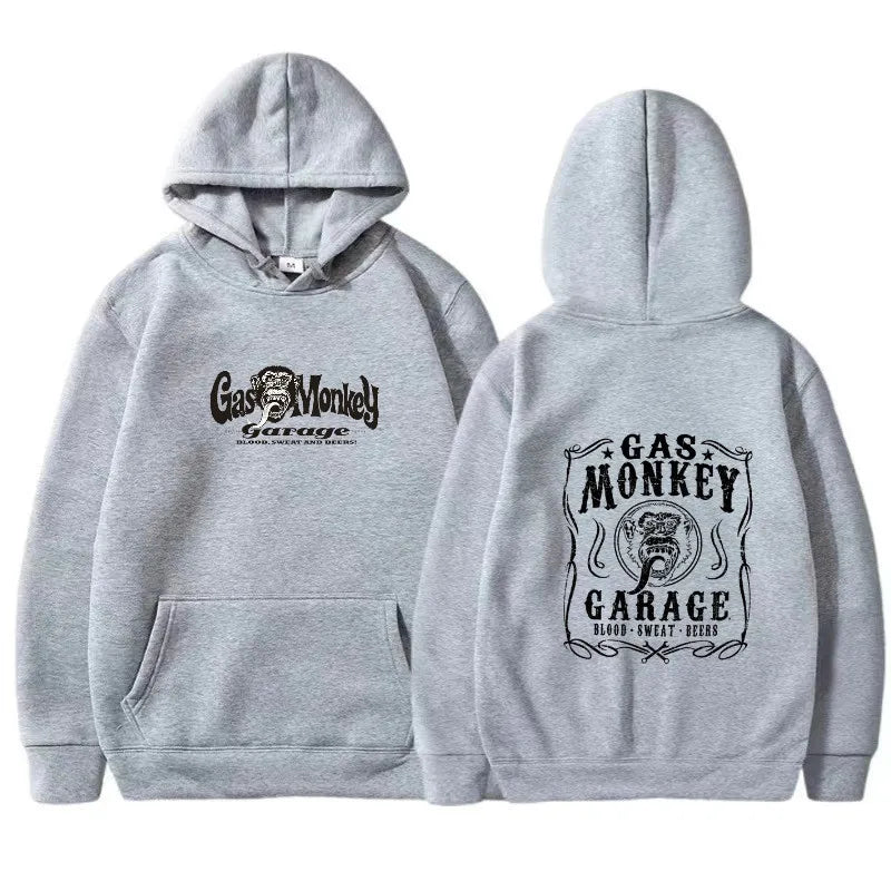 Gas Monkey Garage Hoodie