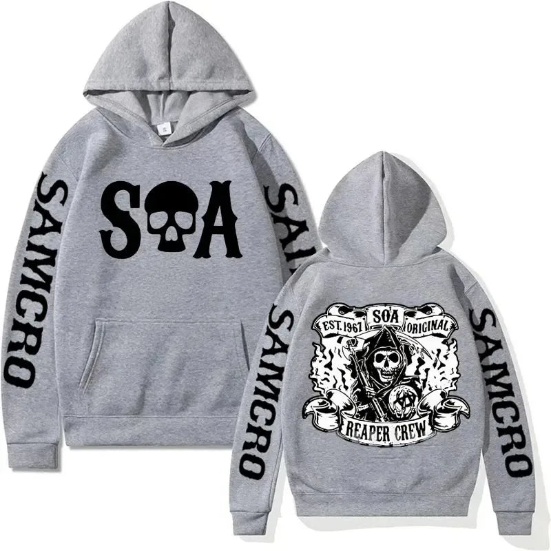 Sons of Anarchy SAMCRO Hoodie