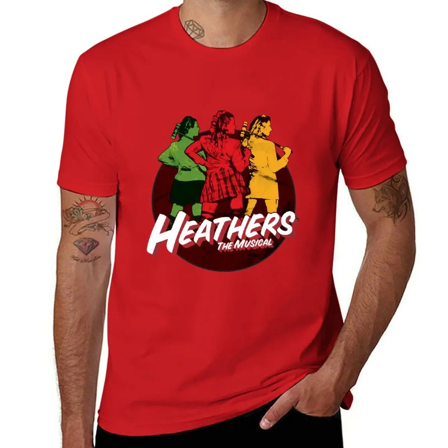 Heathers The Musical T-Shirt