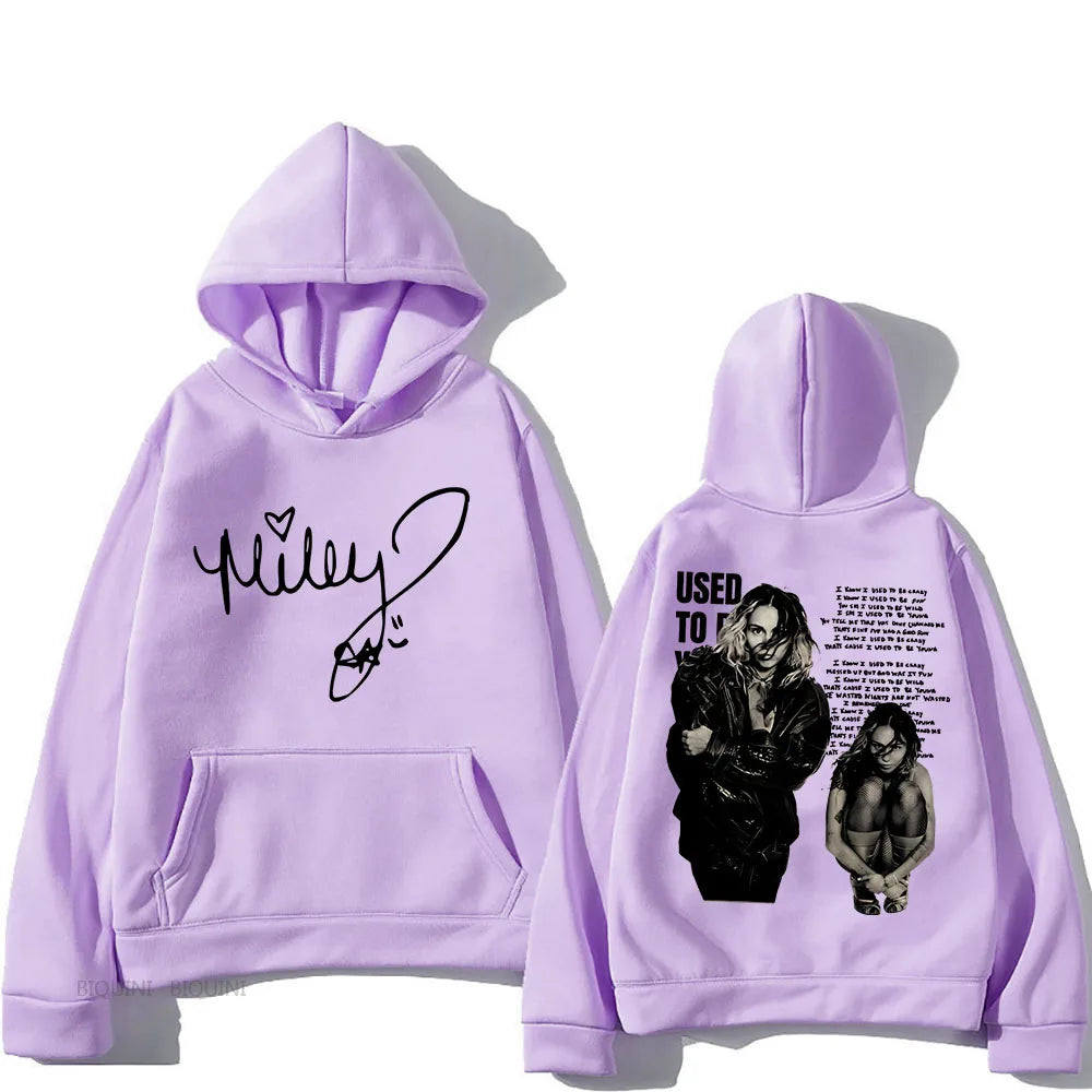 Miley Cyrus Hoodie