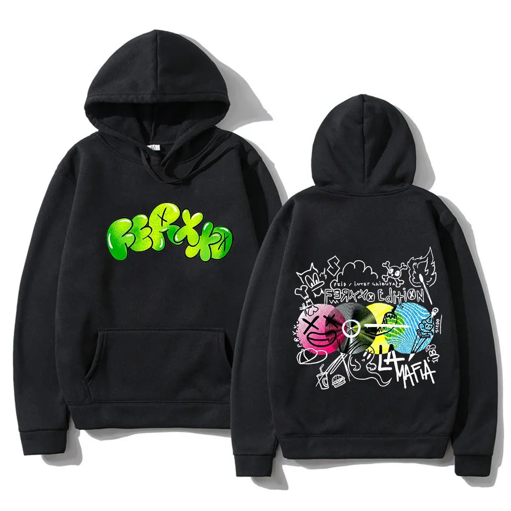 Feid Ferxxo Hoodie