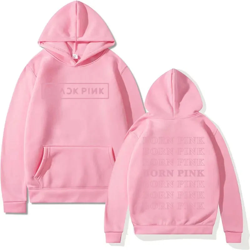 Blackpink Born Pink Hoodie