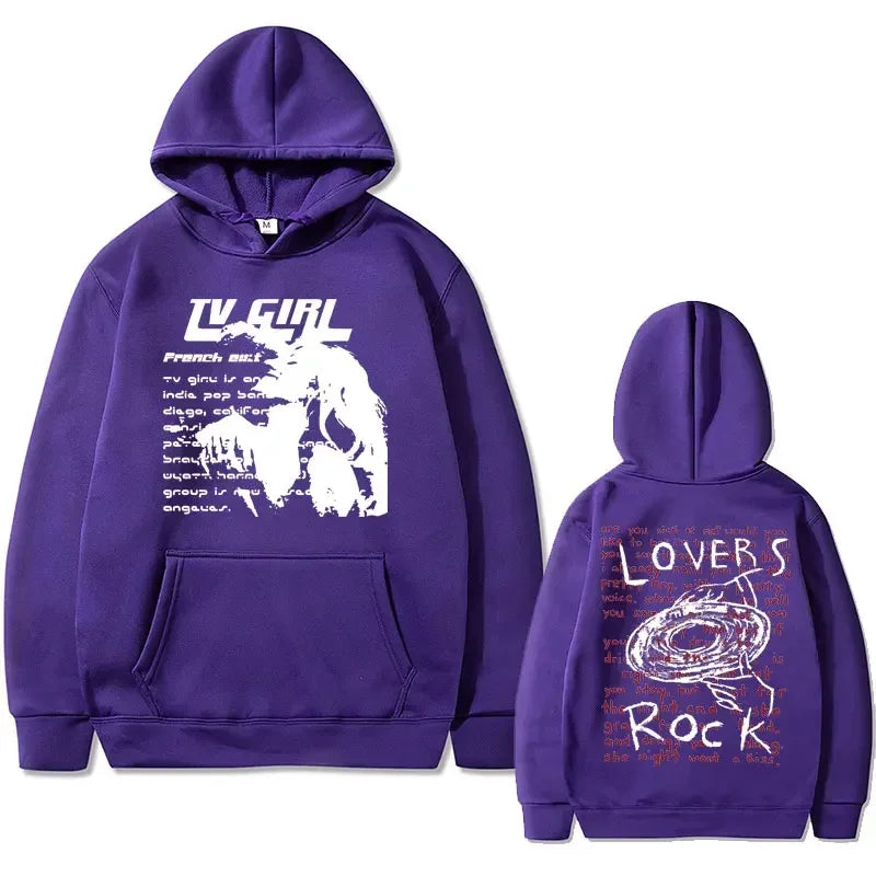 TV Girl Lovers Rock Hoodie