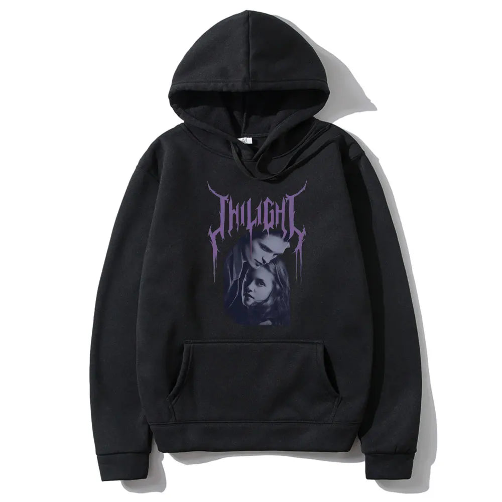 Twilight Bella And Edward Hoodie