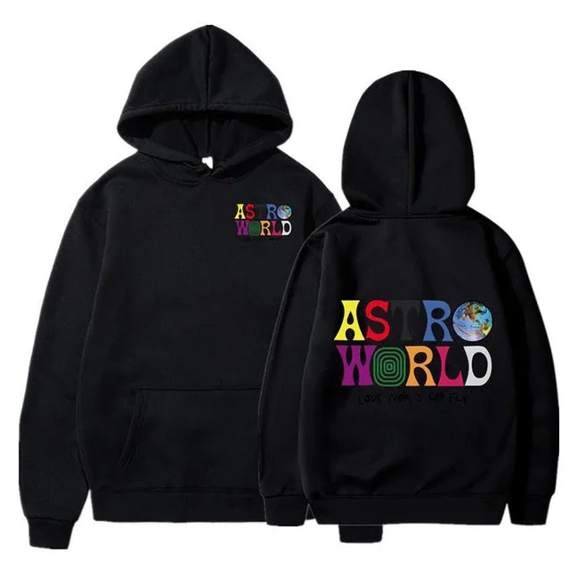 Travis Scott Astroworld Hoodie