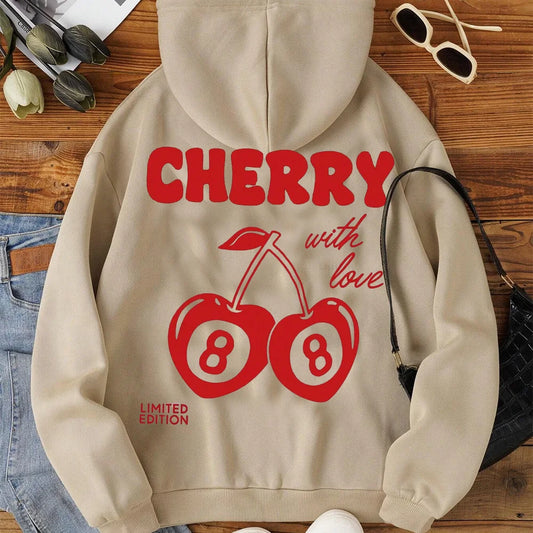 Cherry Hoodie