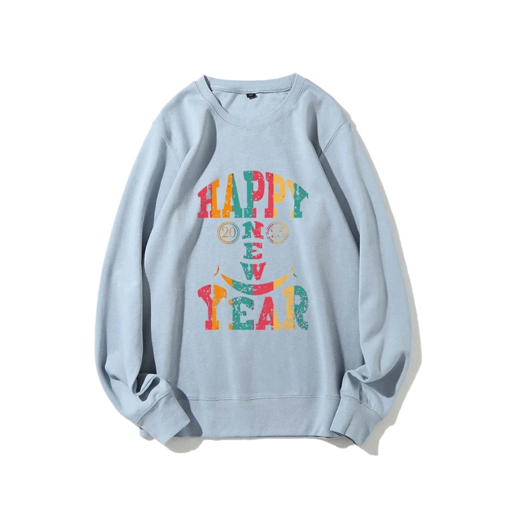 Happy New Year Sweatshirt