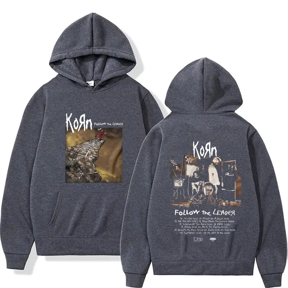 Korn Follow The Leader Hoodie