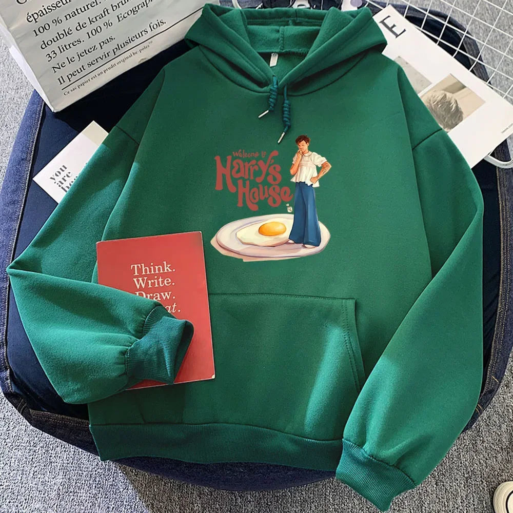 Welcome To Harry's House Hoodie