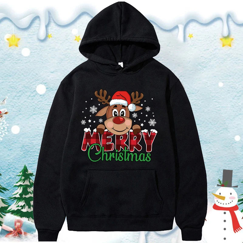 Merry Christmas Hoodie