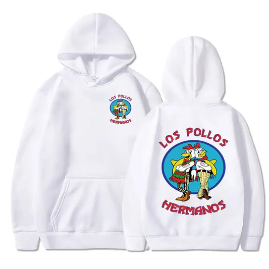 Breaking Bad Los Pollos Hermanos Hoodie