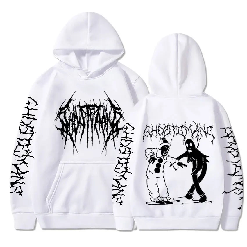 Ghostemane Hoodie