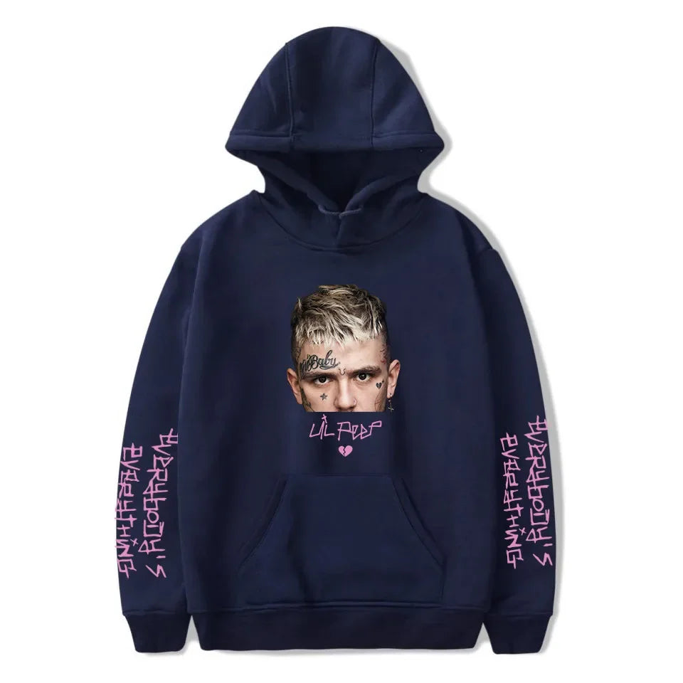 Lil Peep Everybody's Everything Hoodie