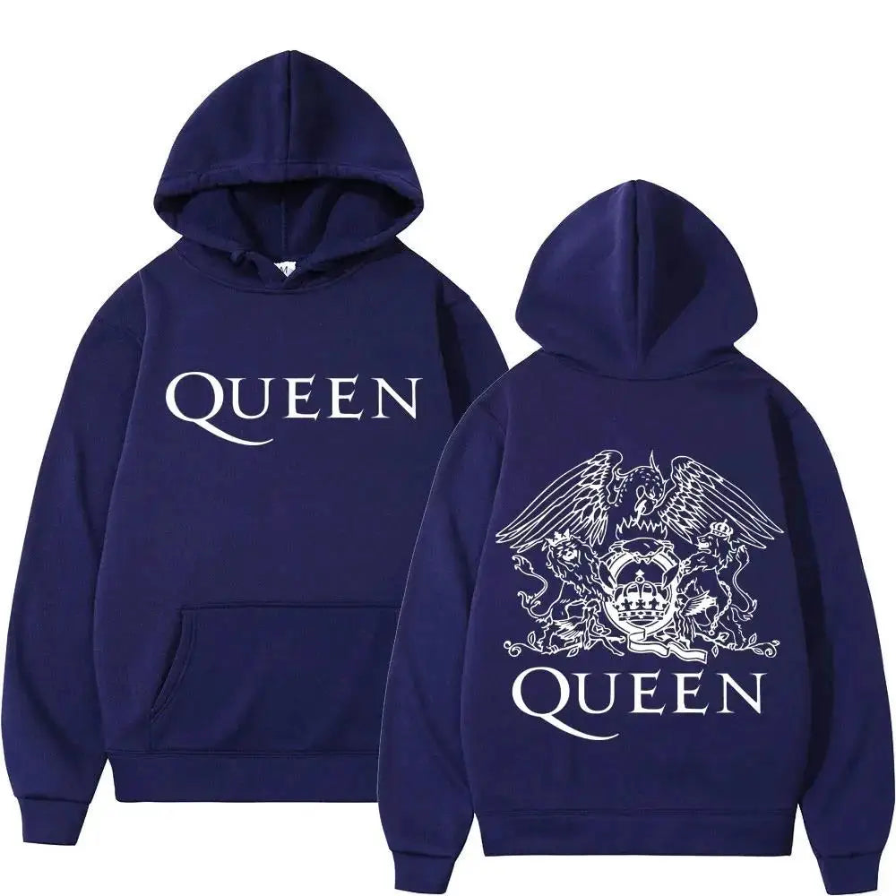 British Rock Band Queen Hoodie