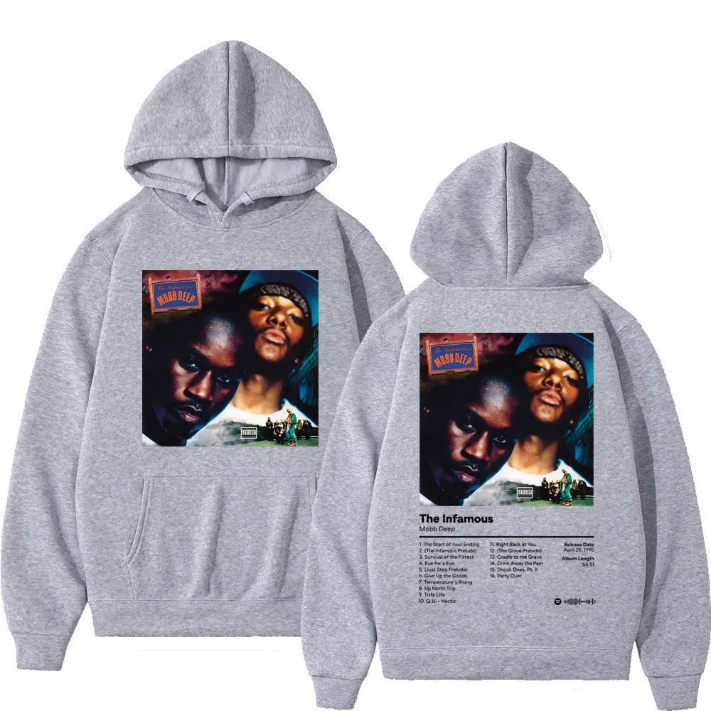 Mobb Deep The Infamous Hoodie