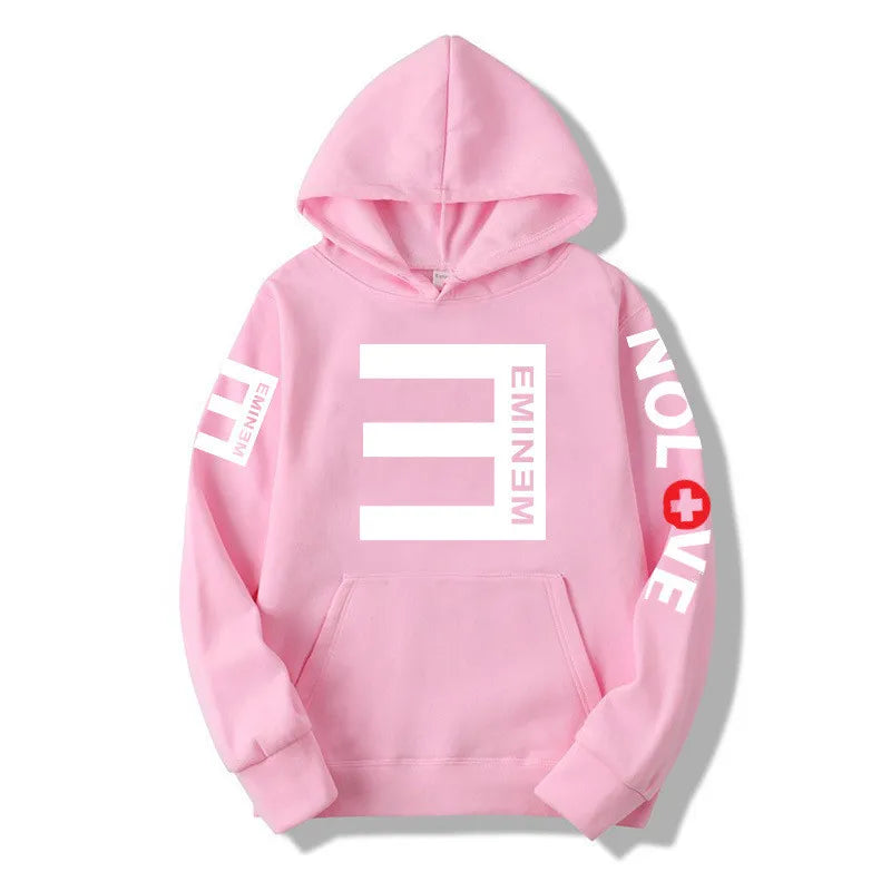 Eminem No Love Hoodie