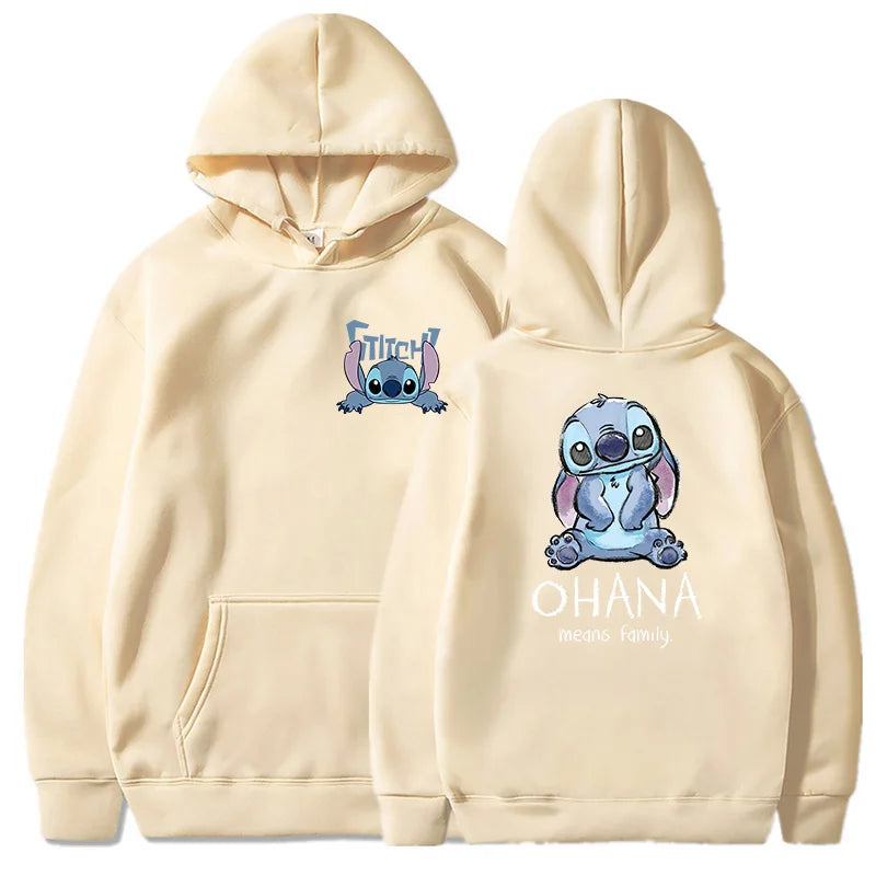 Ohana Means Family Hoodie