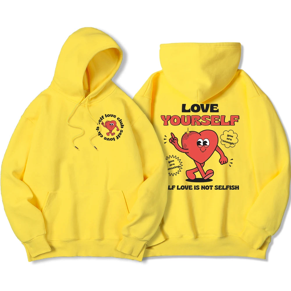 Love Yourself Hoodie