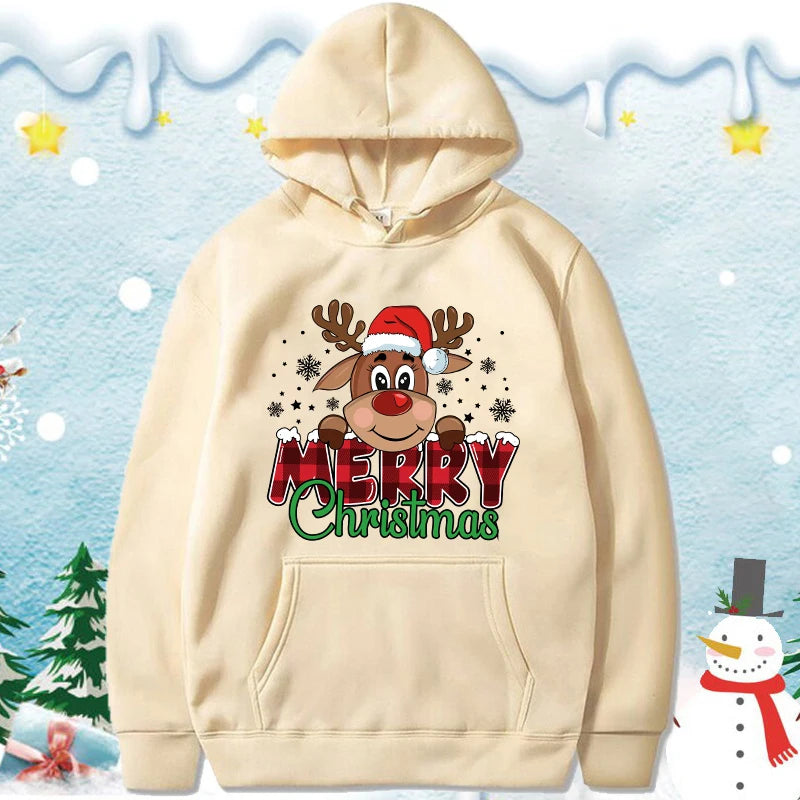 Merry Christmas Hoodie