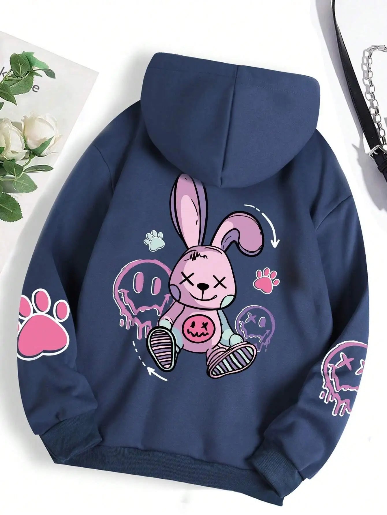 Rabbit Hoodie