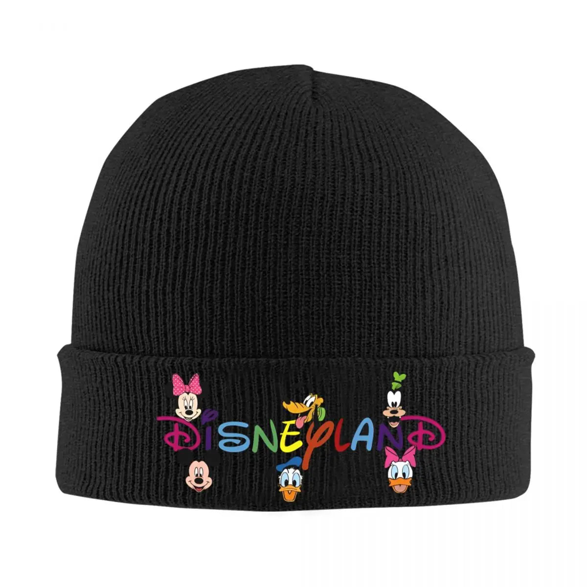 Disneyland Mickey And Friends Beanie