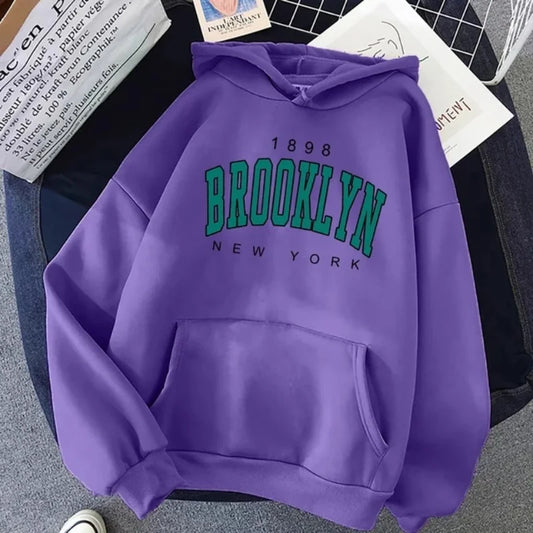 Brooklyn New York 1898 Hoodie