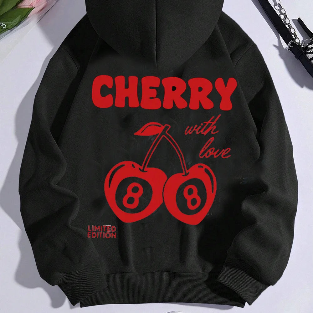 Cherry Hoodie