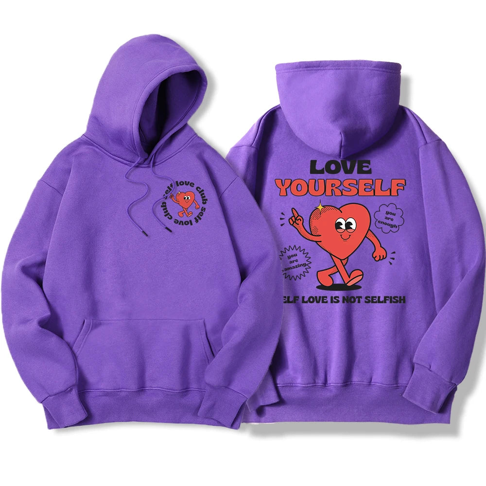 Love Yourself Hoodie