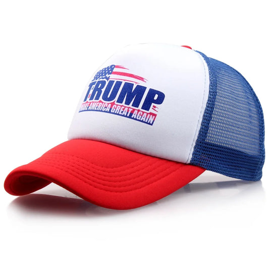 Trump Make America Great Again Trucker Hat