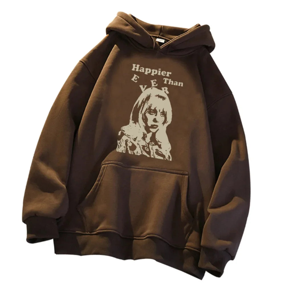 Happier Than Ever Hoodie