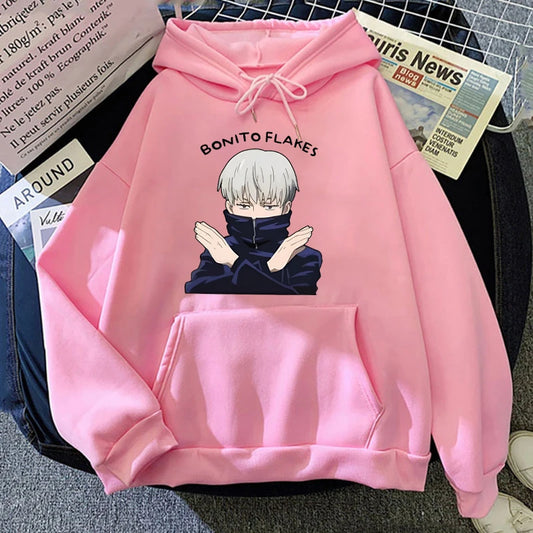 Bonito Flakes Hoodie