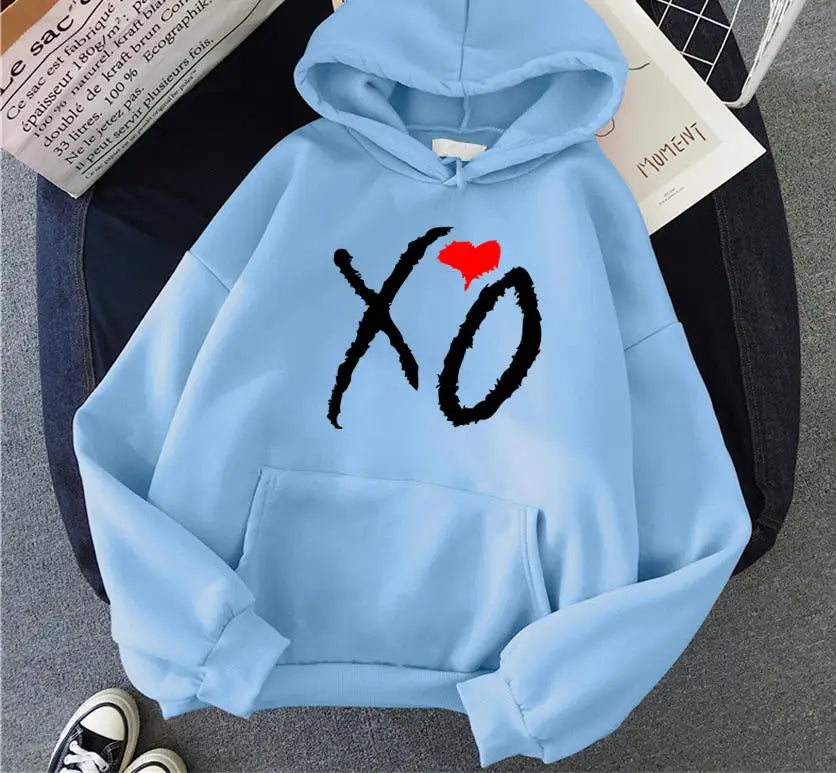 XO Logo Hoodie