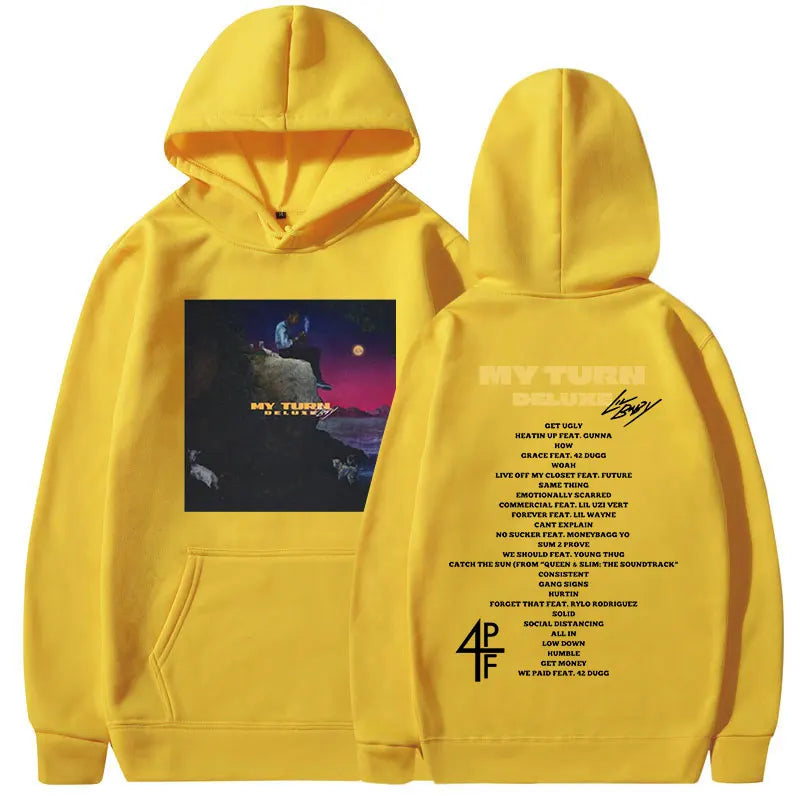 Lil Baby My Turn Hoodie