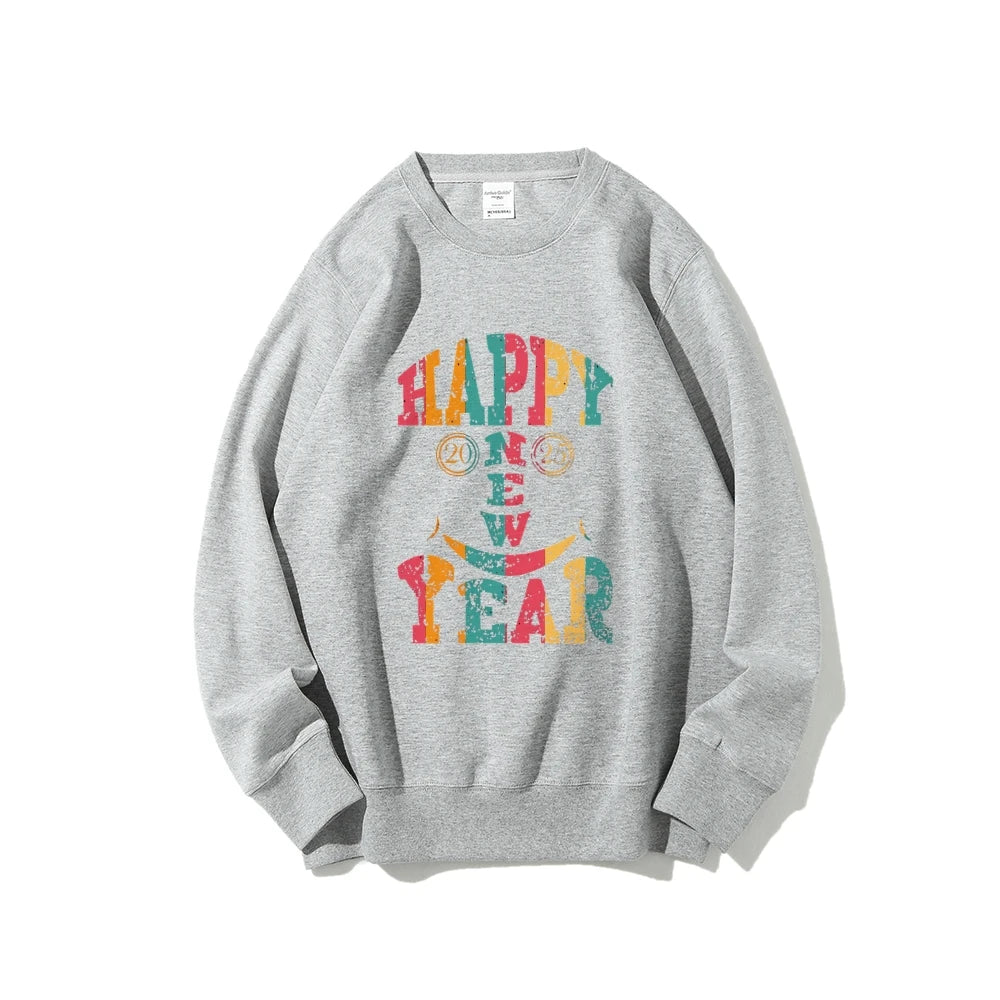 Happy New Year Sweatshirt